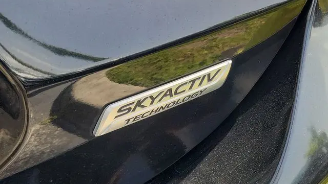 2017 Mazda Mazda6 Touring
