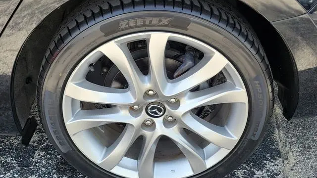 2017 Mazda Mazda6 Touring