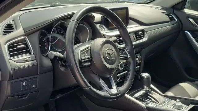 2017 Mazda Mazda6 Touring