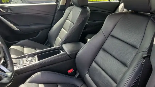 2017 Mazda Mazda6 Touring
