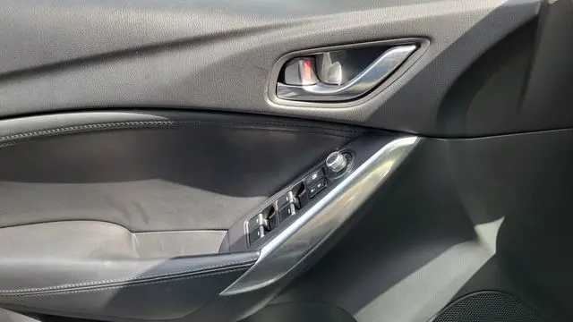 2017 Mazda Mazda6 Touring
