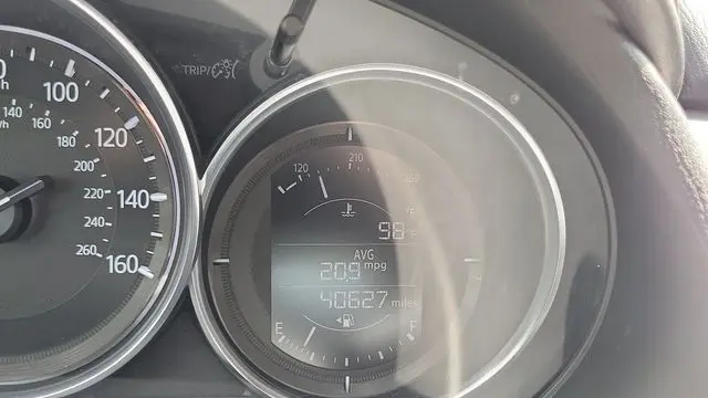 2017 Mazda Mazda6 Touring
