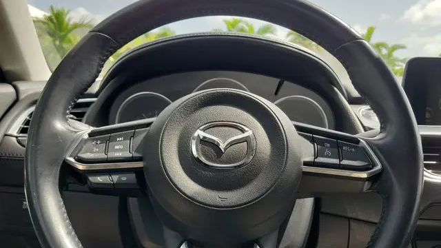 2017 Mazda Mazda6 Touring