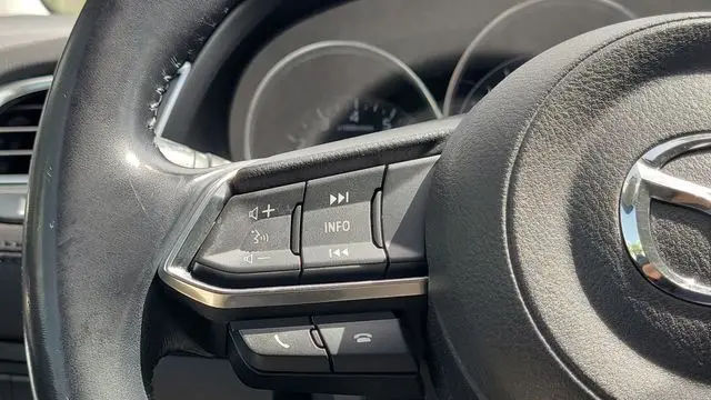 2017 Mazda Mazda6 Touring