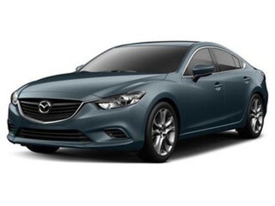 Photo of a 2017 Mazda MAZDA6 Touring 4DR Sedan 6M for sale