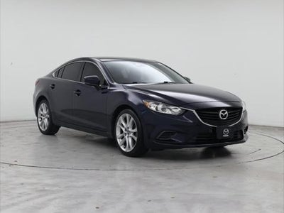 2017 Mazda MAZDA6 Touring 4DR Sedan 6M