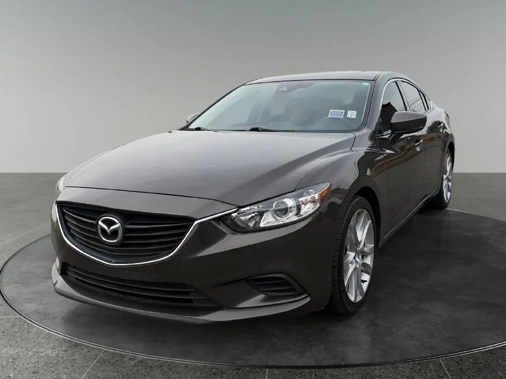 2017 MAZDA MAZDA6 - $17,299