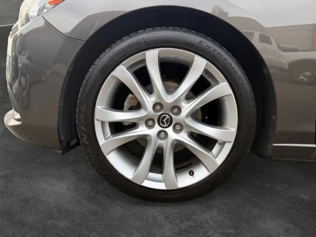 2017 MAZDA MAZDA6 - $17,299