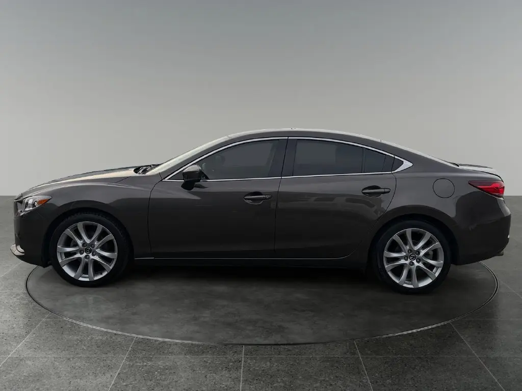2017 MAZDA MAZDA6 - $17,299