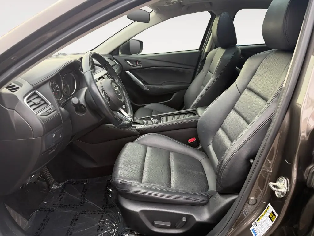 2017 MAZDA MAZDA6 - $17,299