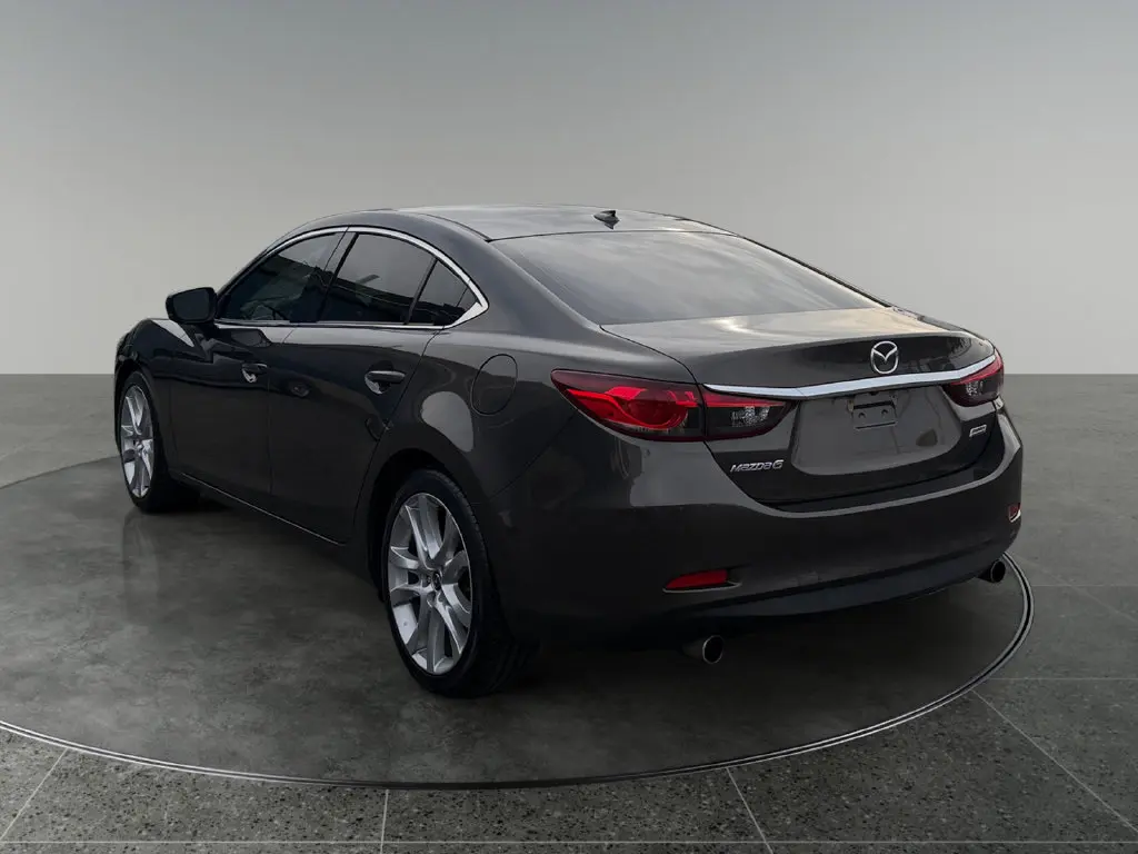 2017 MAZDA MAZDA6 - $17,299