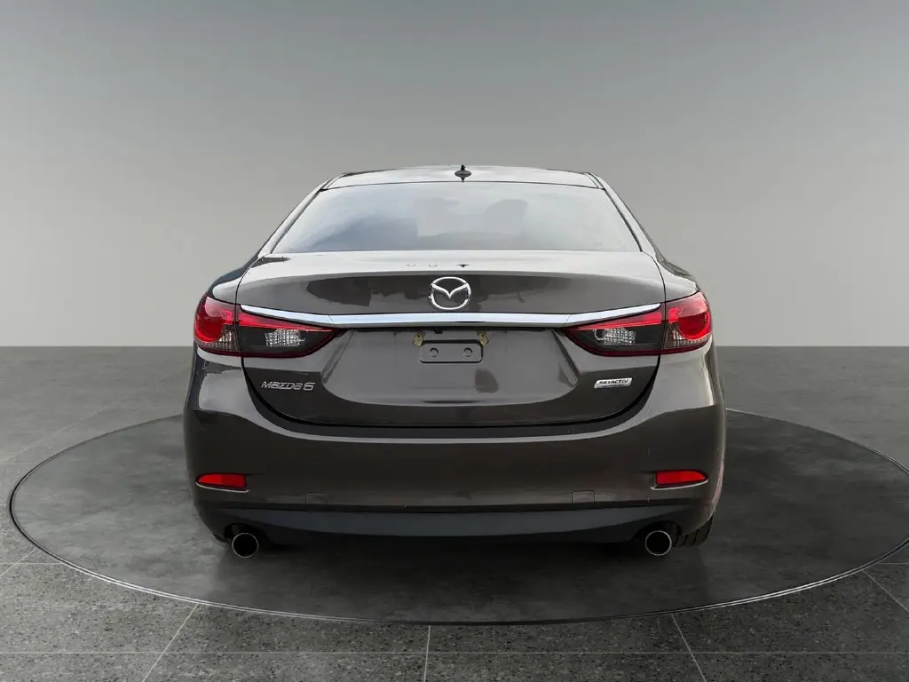 2017 MAZDA MAZDA6 - $17,299