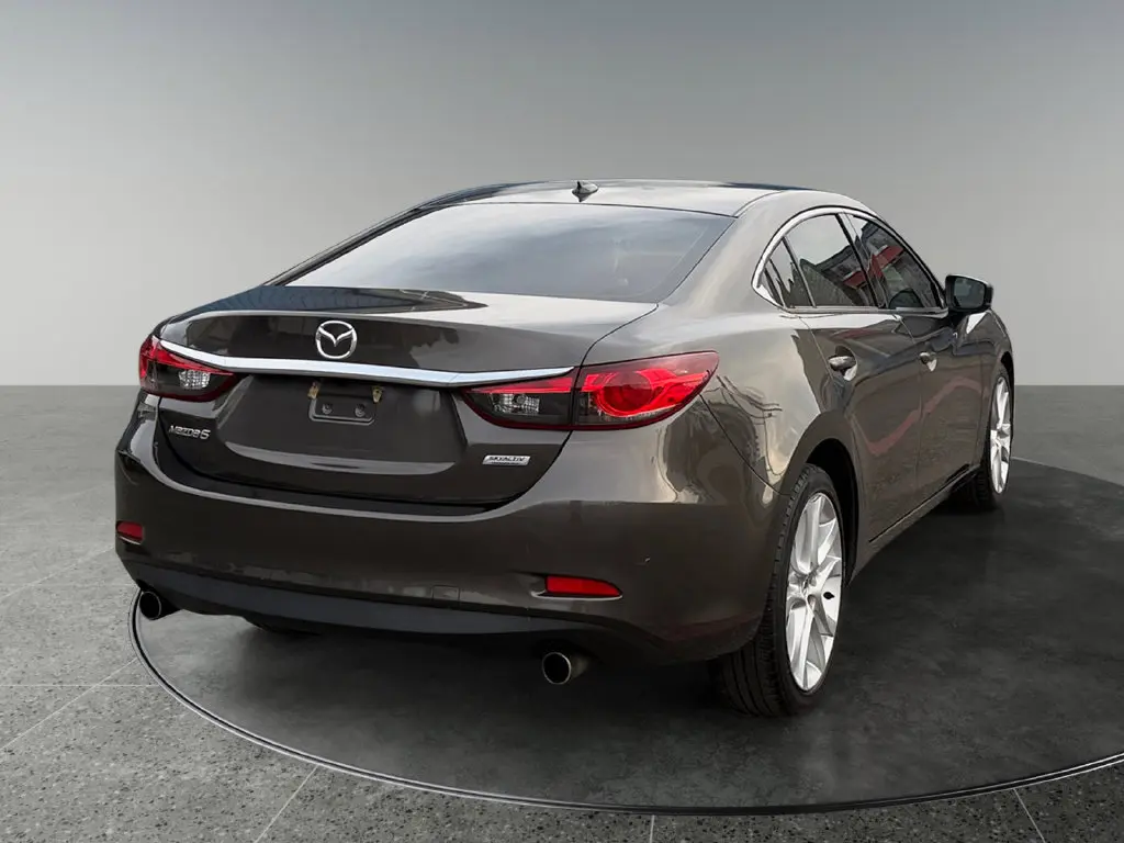 2017 MAZDA MAZDA6 - $17,299