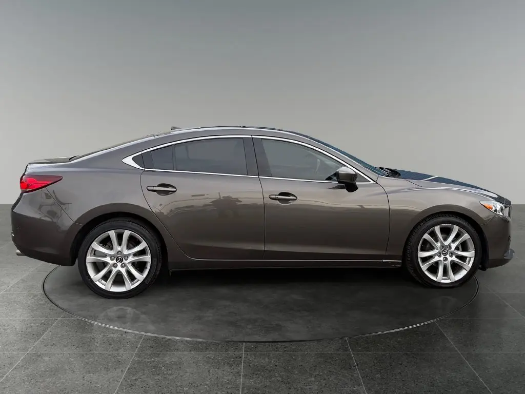 2017 MAZDA MAZDA6 - $17,299