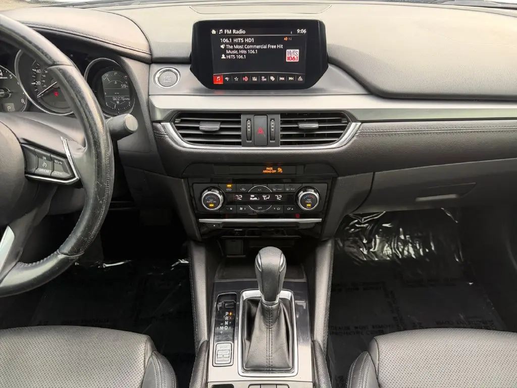 2017 MAZDA MAZDA6 - $17,299
