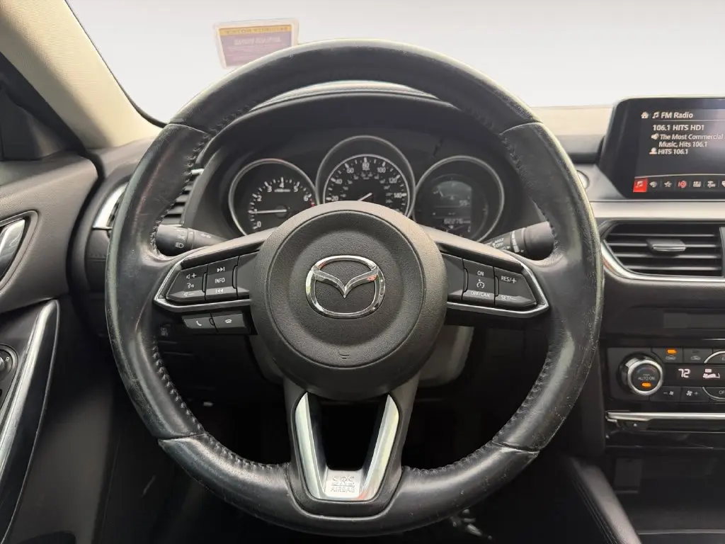 2017 MAZDA MAZDA6 - $17,299