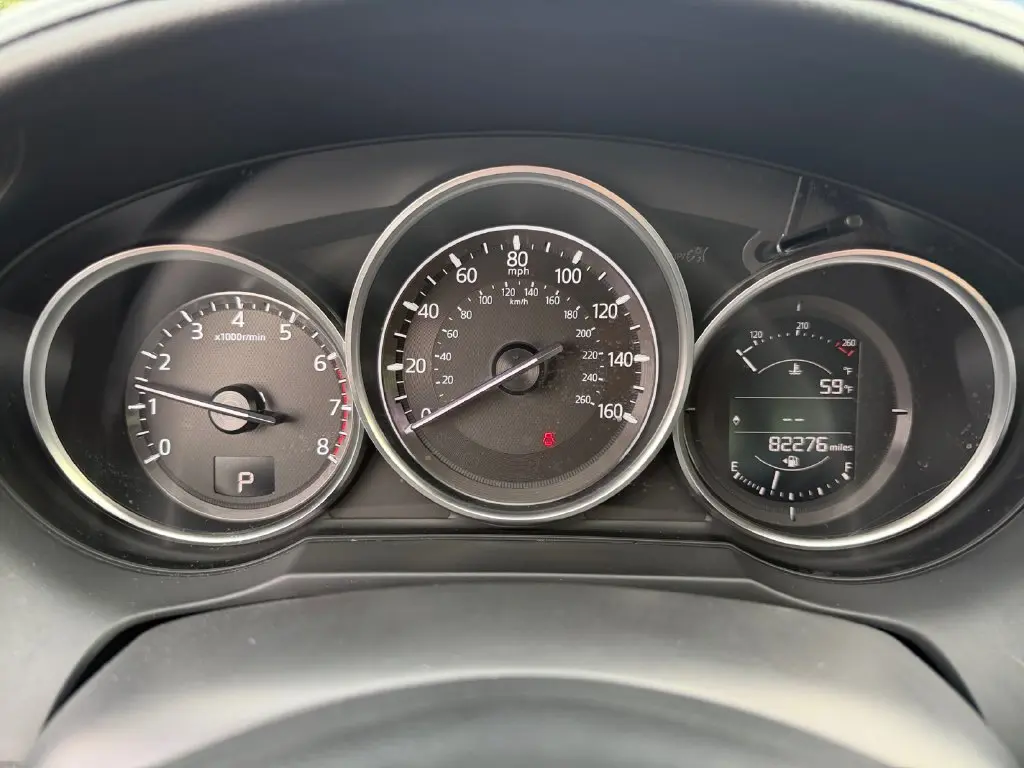 2017 MAZDA MAZDA6 - $17,299