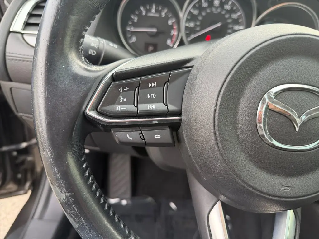 2017 MAZDA MAZDA6 - $17,299