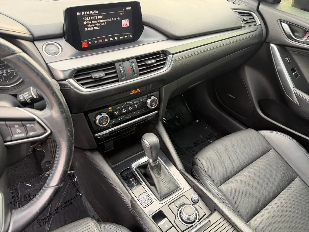 2017 MAZDA MAZDA6 - $17,299