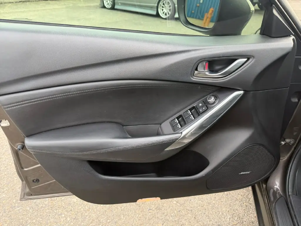 2017 MAZDA MAZDA6 - $17,299