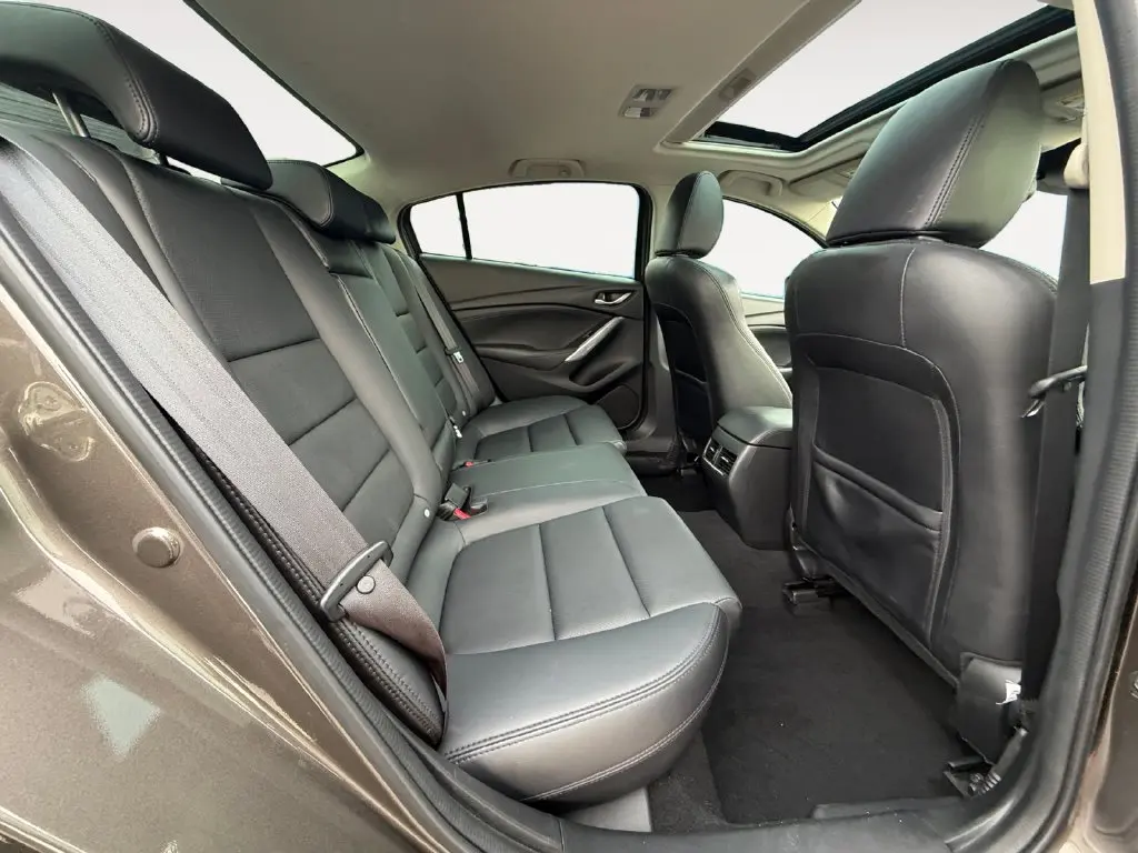 2017 MAZDA MAZDA6 - $17,299