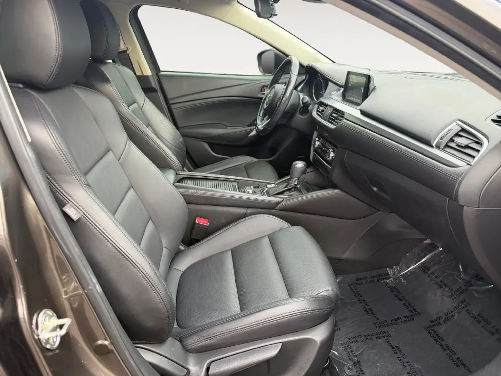 2017 MAZDA MAZDA6 - $17,299