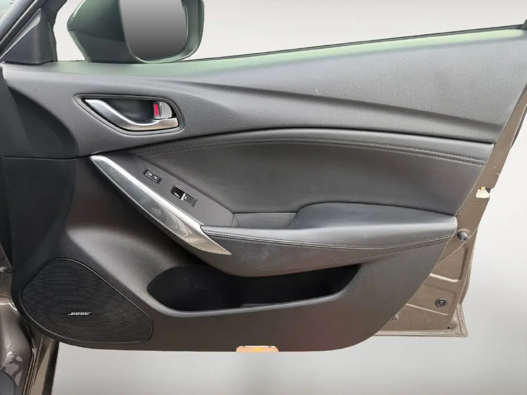 2017 MAZDA MAZDA6 - $17,299