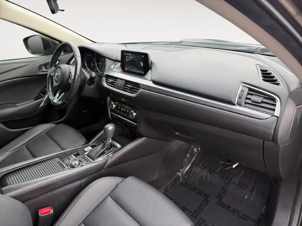 2017 MAZDA MAZDA6 - $17,299
