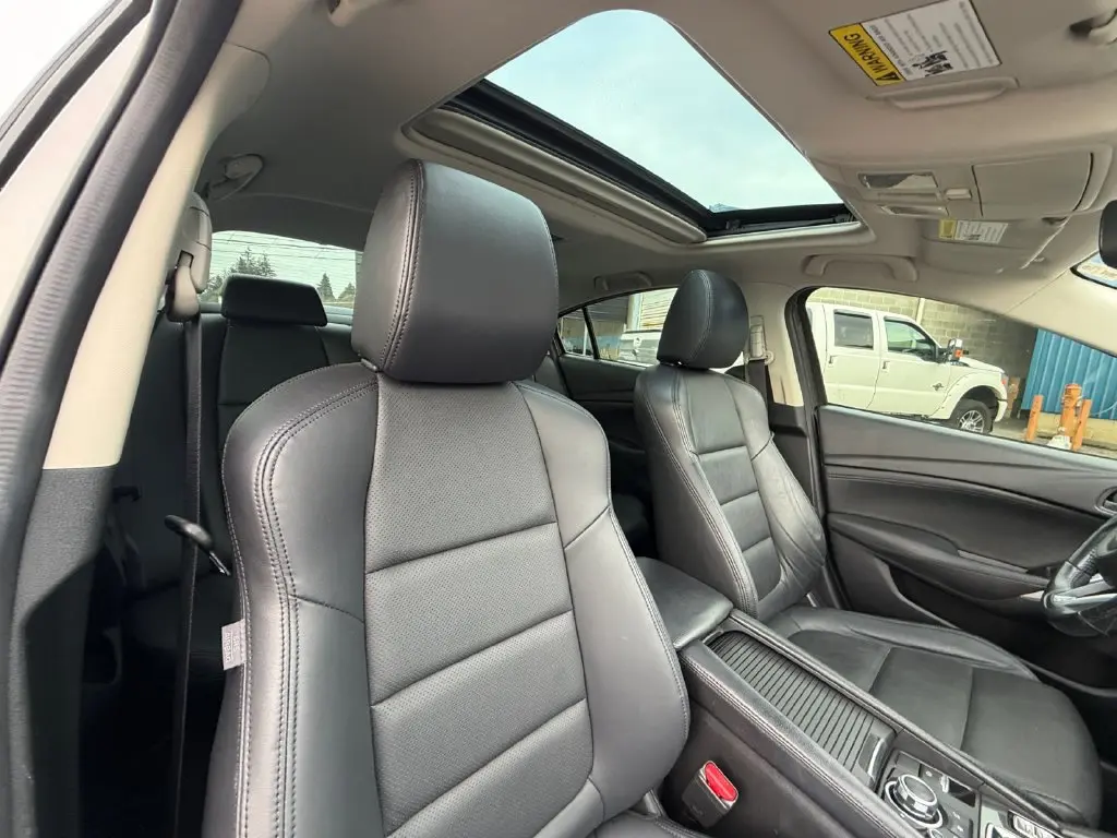 2017 MAZDA MAZDA6 - $17,299