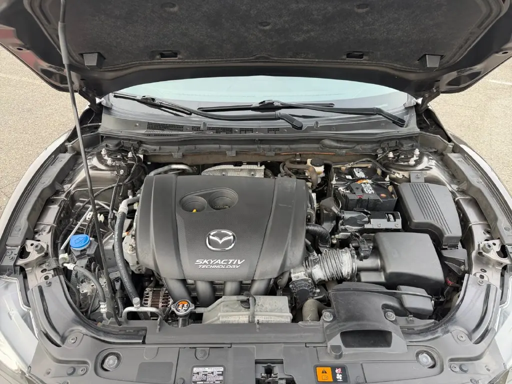 2017 MAZDA MAZDA6 - $17,299