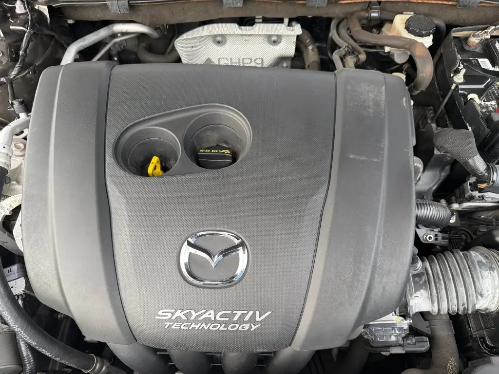 2017 MAZDA MAZDA6 - $17,299