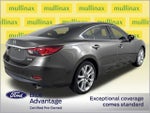 2017 Mazda6 Thumbnail 4