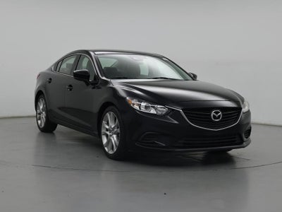 Photo of a 2017 Mazda MAZDA6 Touring 4DR Sedan 6M for sale