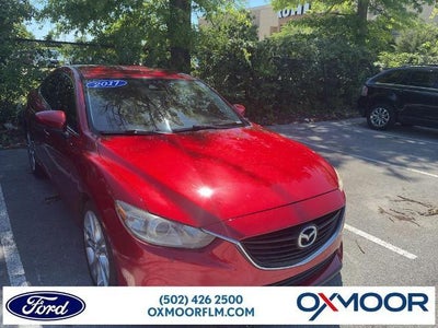 Photo of a 2017 Mazda MAZDA6 Touring 4DR Sedan 6M for sale