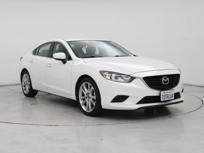 2017 Mazda MAZDA6 Touring 4DR Sedan 6M