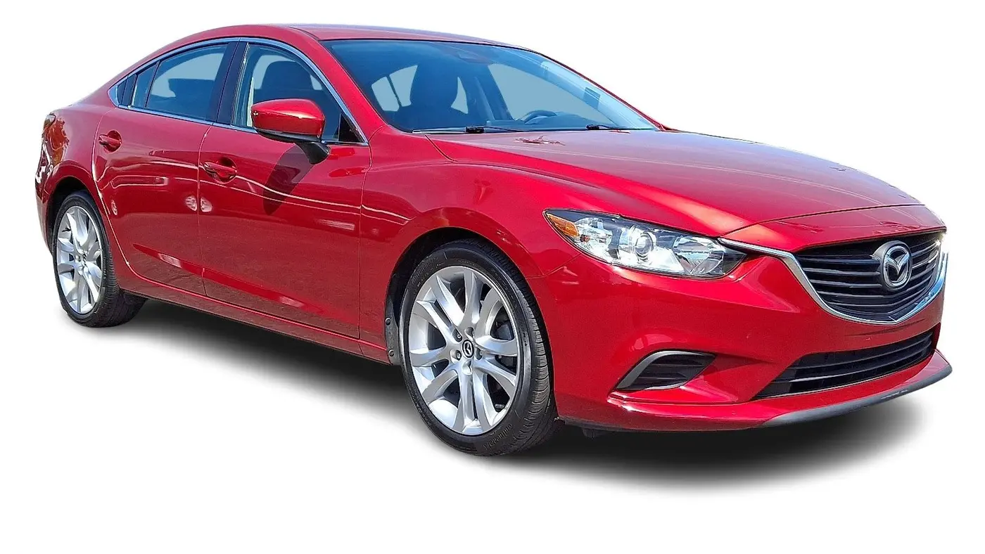 Preowned 2017 Mazda Mazda6 Touring for Sale