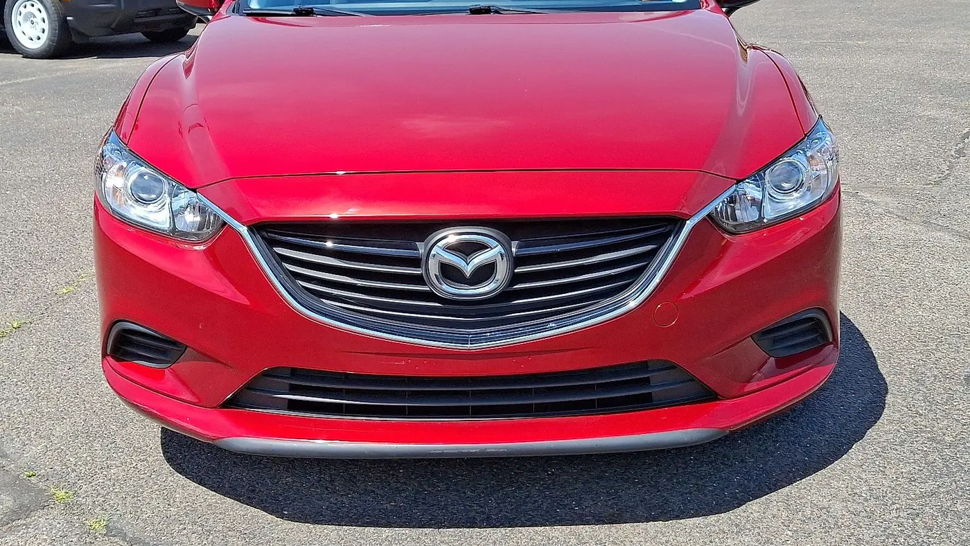 2017 Mazda Mazda6 Touring