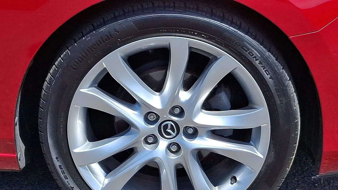 2017 Mazda Mazda6 Touring