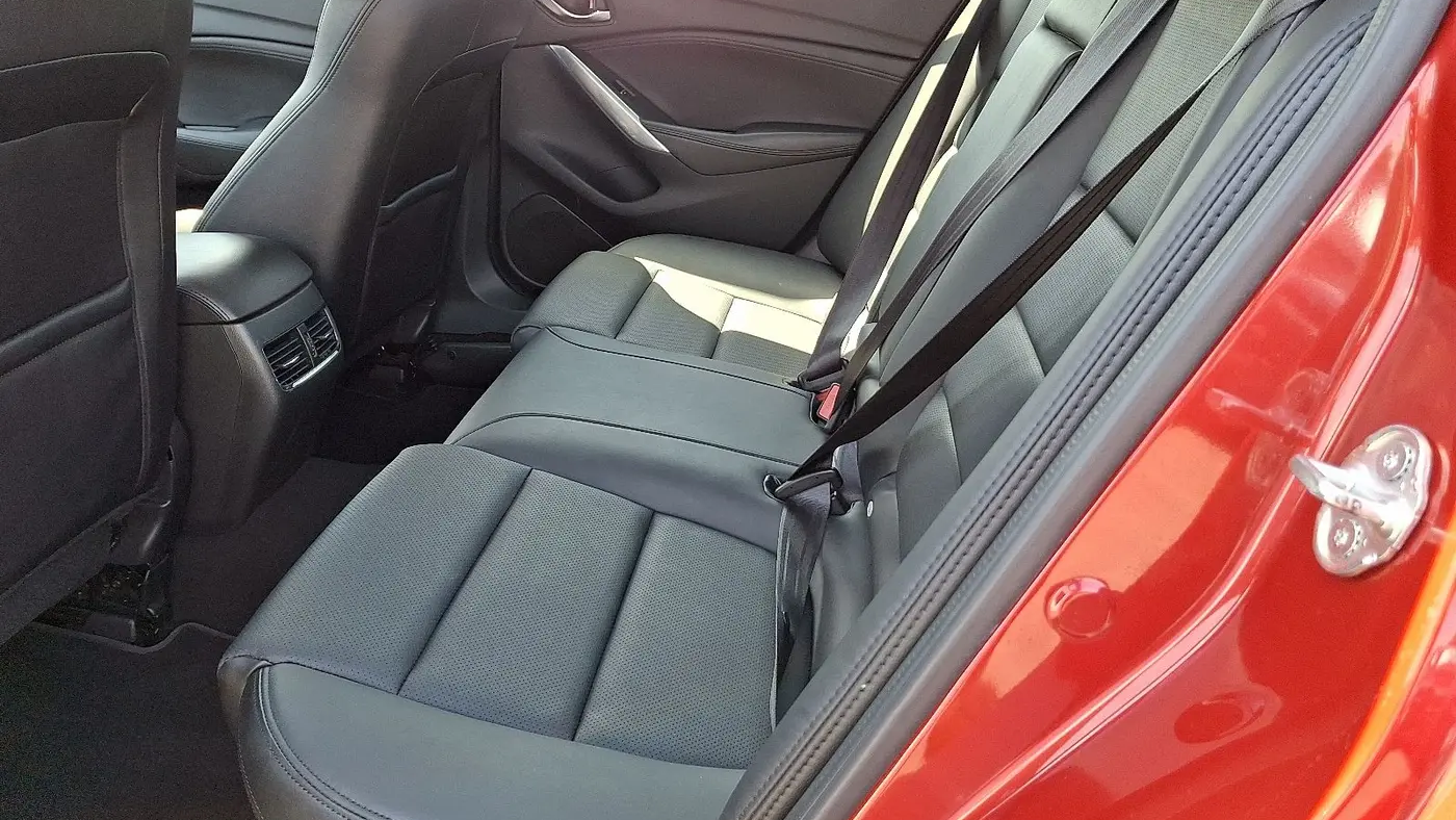 2017 Mazda Mazda6 Touring