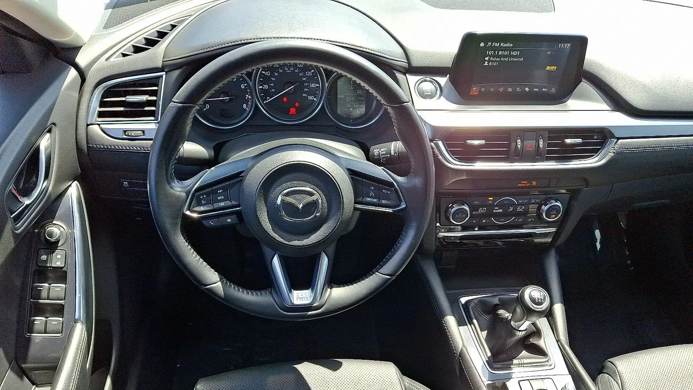 2017 Mazda Mazda6 Touring