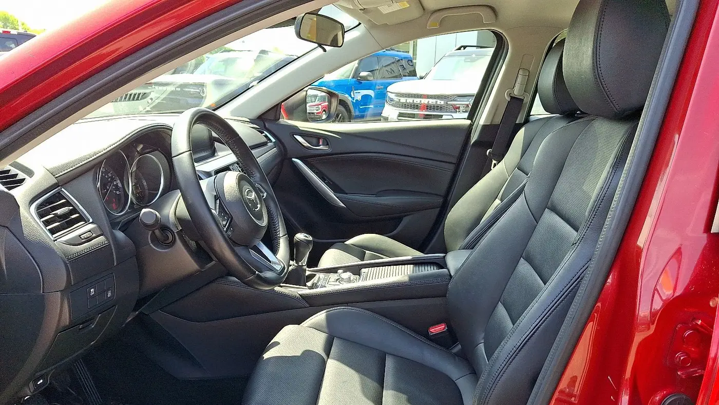 2017 Mazda Mazda6 Touring