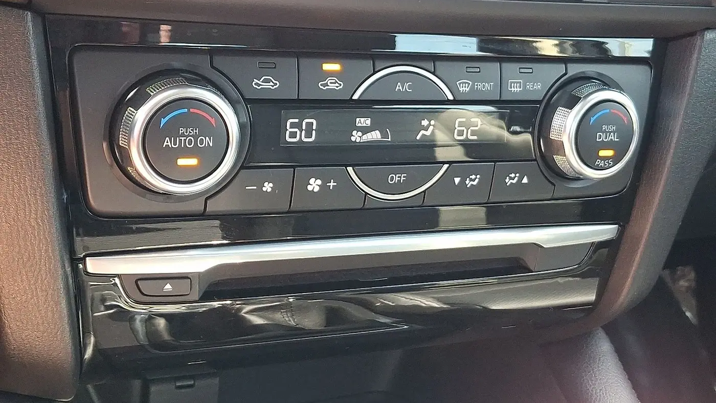 2017 Mazda Mazda6 Touring