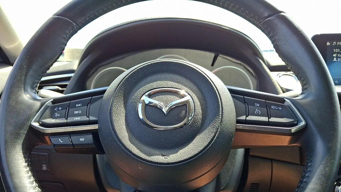 2017 Mazda Mazda6 Touring