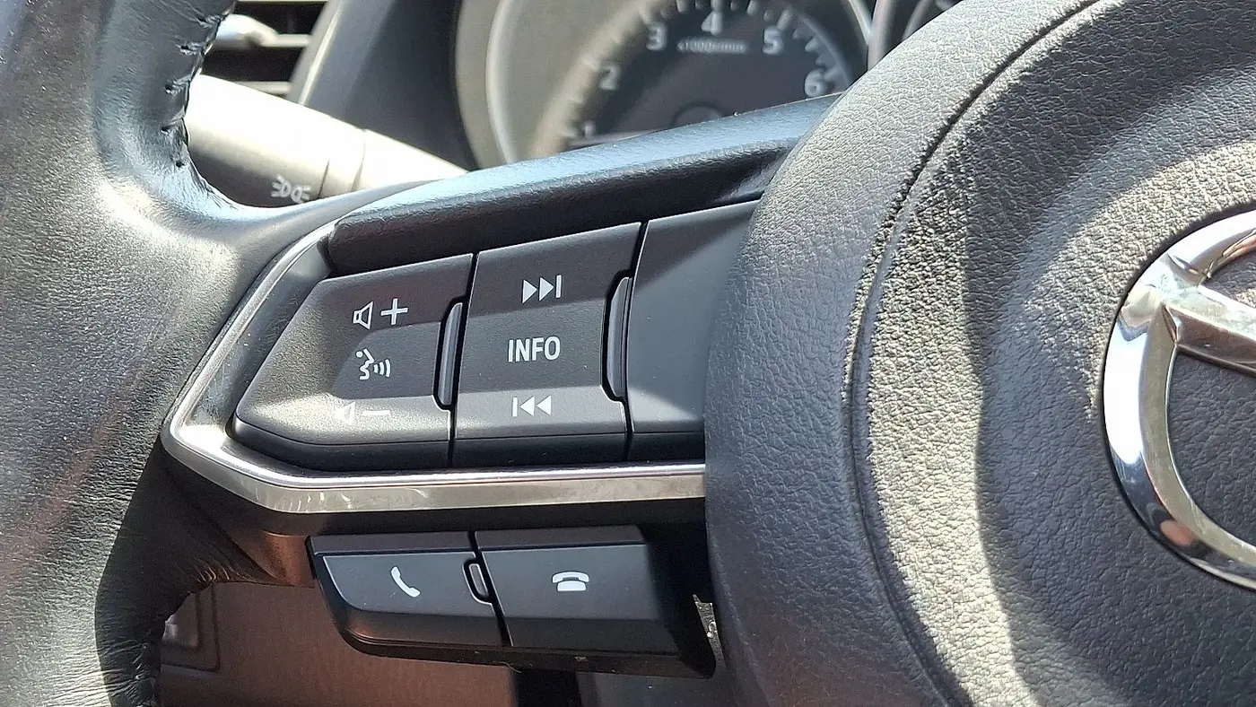 2017 Mazda Mazda6 Touring