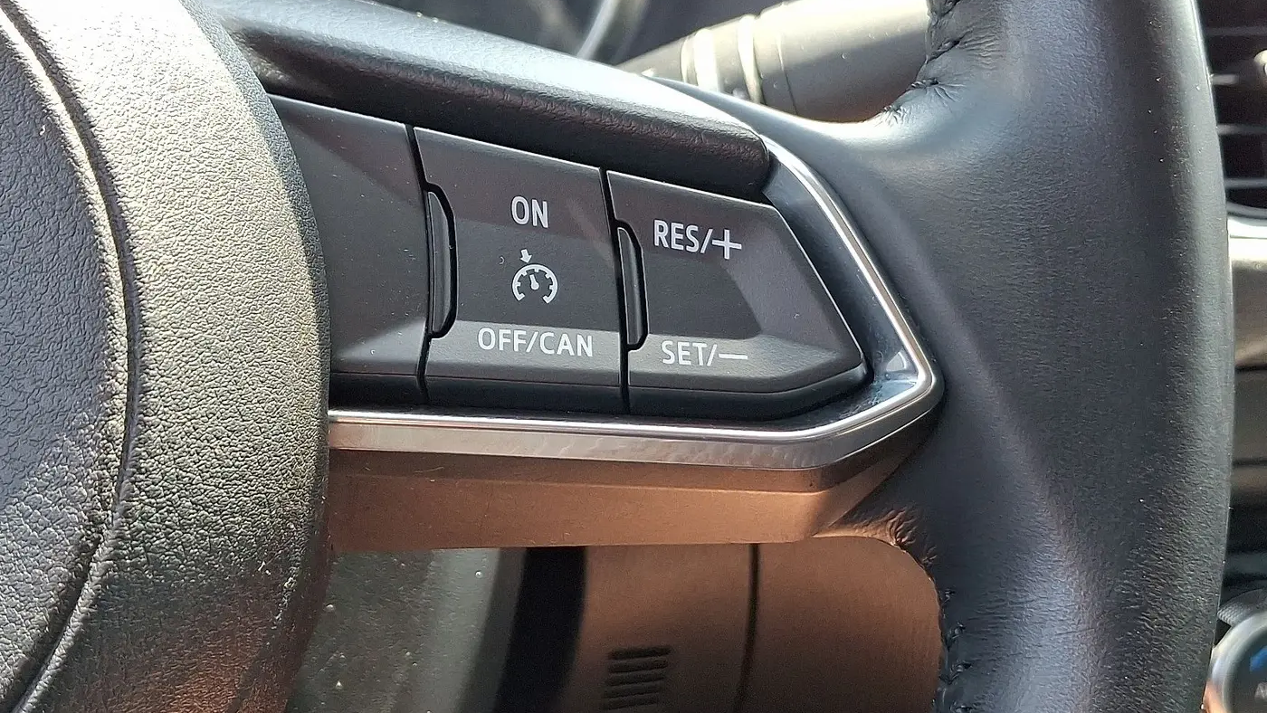 2017 Mazda Mazda6 Touring