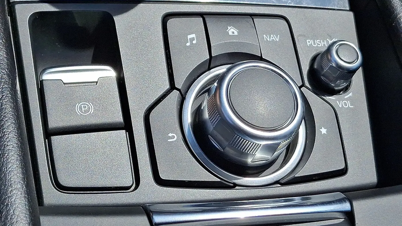 2017 Mazda Mazda6 Touring