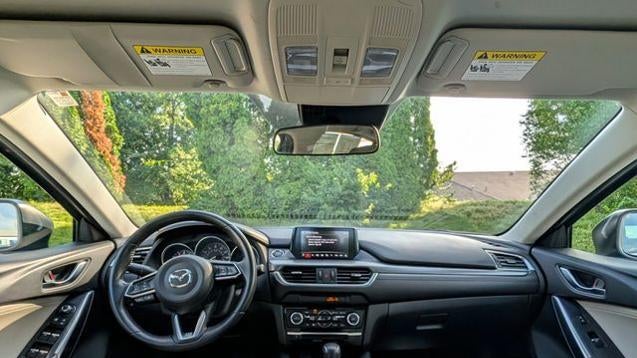 2017 Mazda Mazda6 Touring