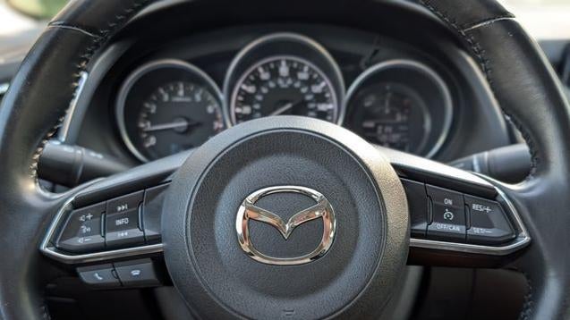 2017 Mazda Mazda6 Touring