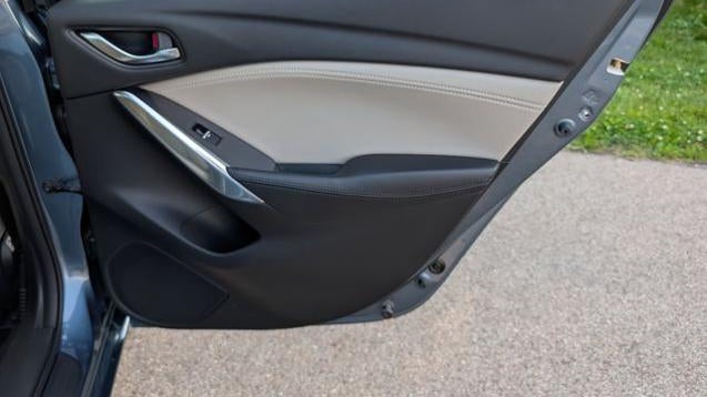 2017 Mazda Mazda6 Touring