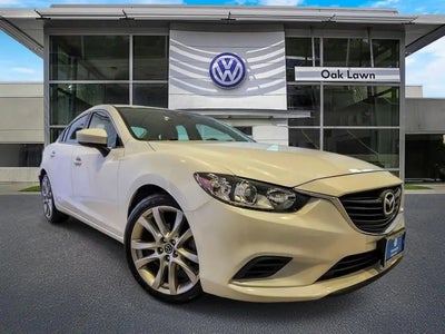 Photo of a 2017 Mazda MAZDA6 Touring 4DR Sedan 6M for sale